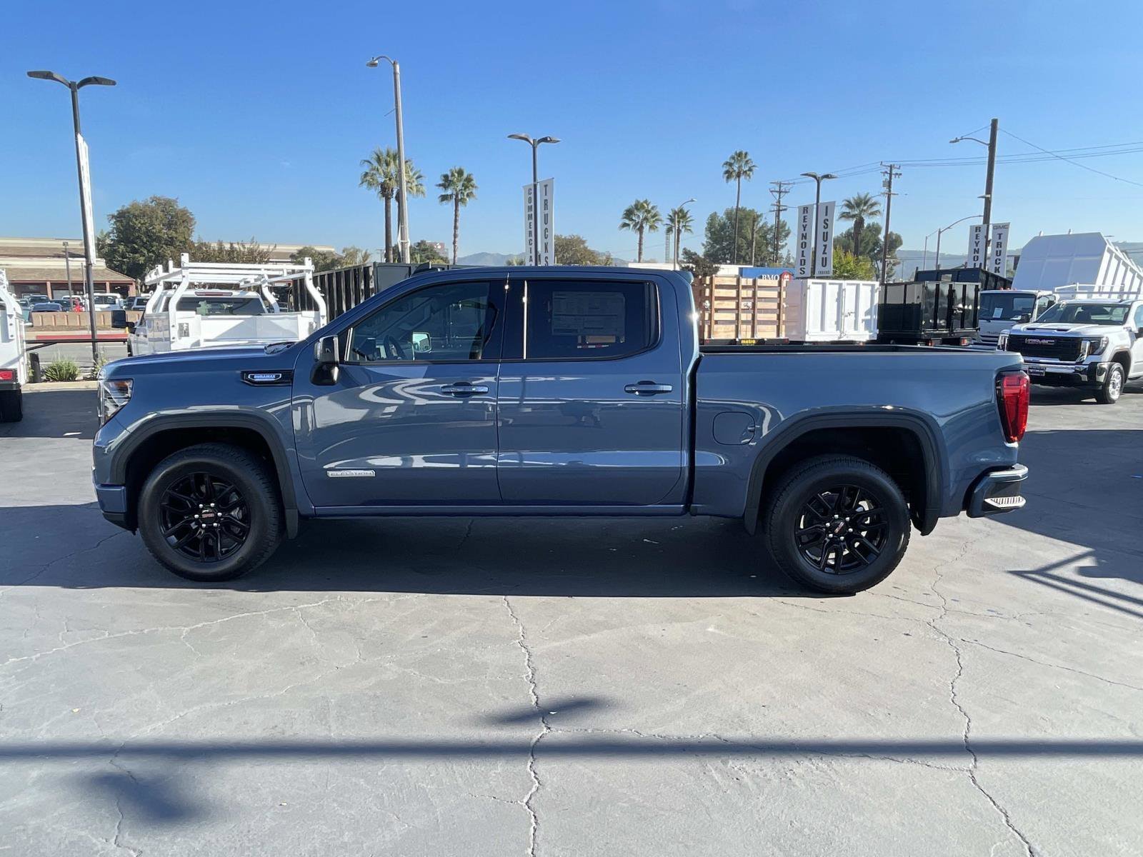2026 GMC Sierra 1500 Elevation - Photo 8