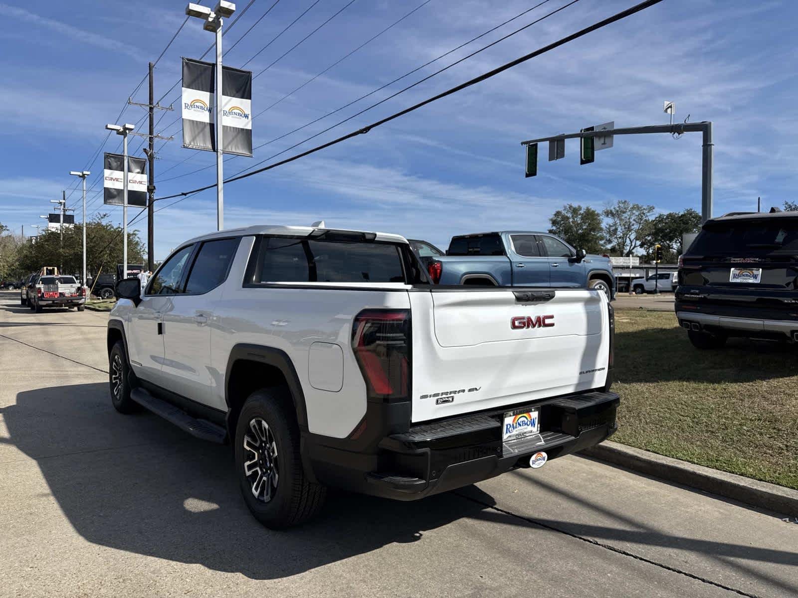2026 GMC Sierra EV Elevation - Photo 5