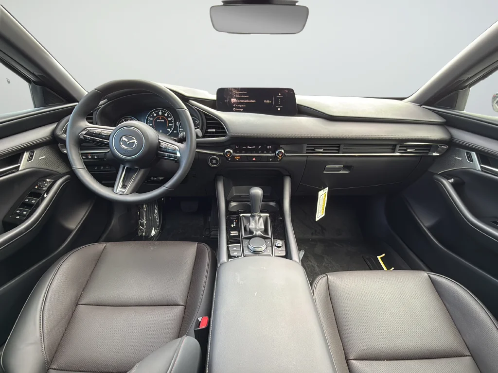 Used 2025 White Mazda 2.5 Turbo Premium Plus Package image 9