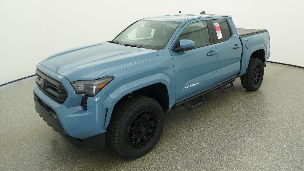 New 2026 Heritage Blue Toyota SR5 image 29