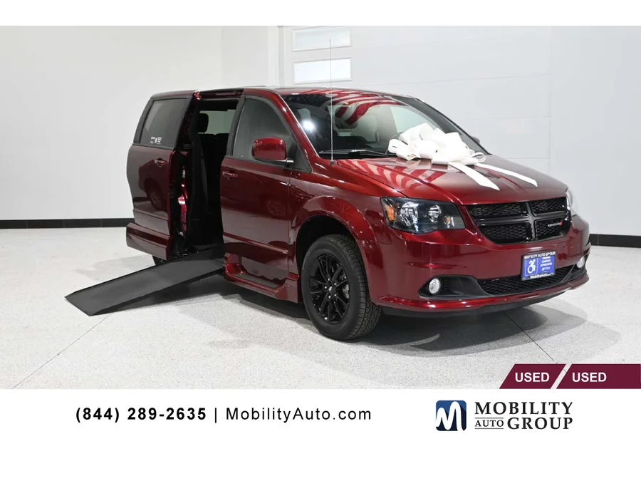 2019 Dodge Grand Caravan's photo