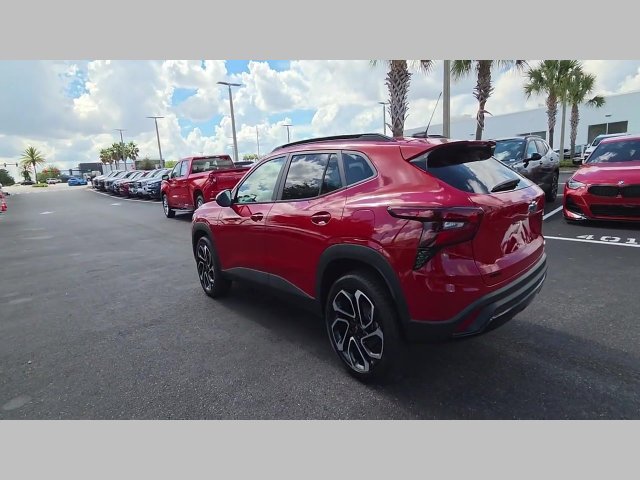 2026 Chevrolet Trax RS - Photo 21