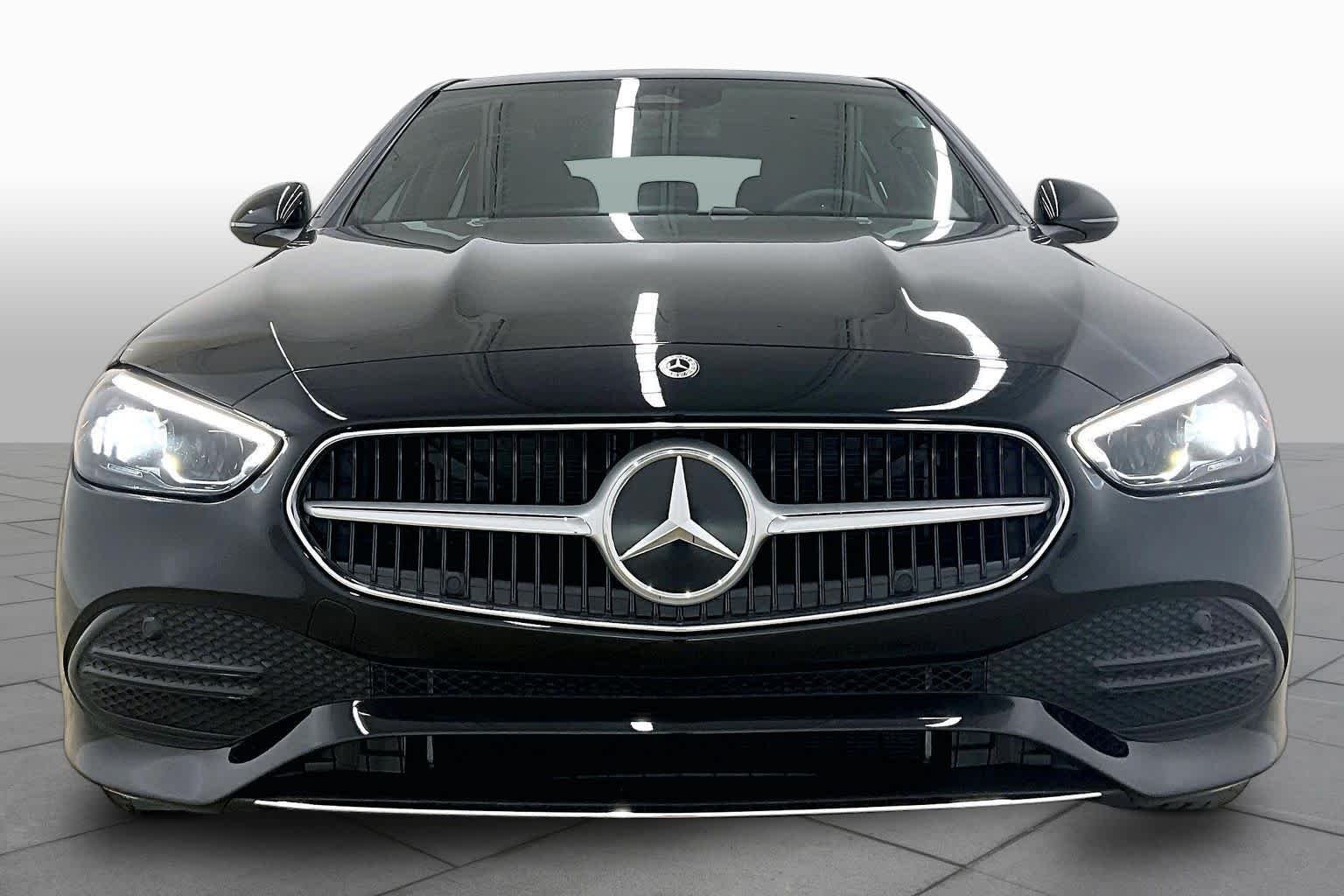 New 2026 Black Mercedes-Benz C 300 image 3