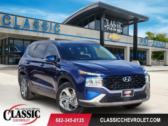 2023 Hyundai Santa Fe