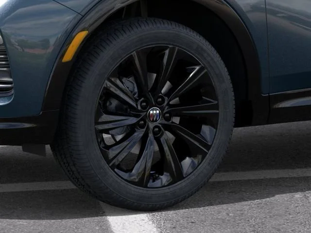 New 2026 Ocean Blue Metallic Buick Sport Touring image 9