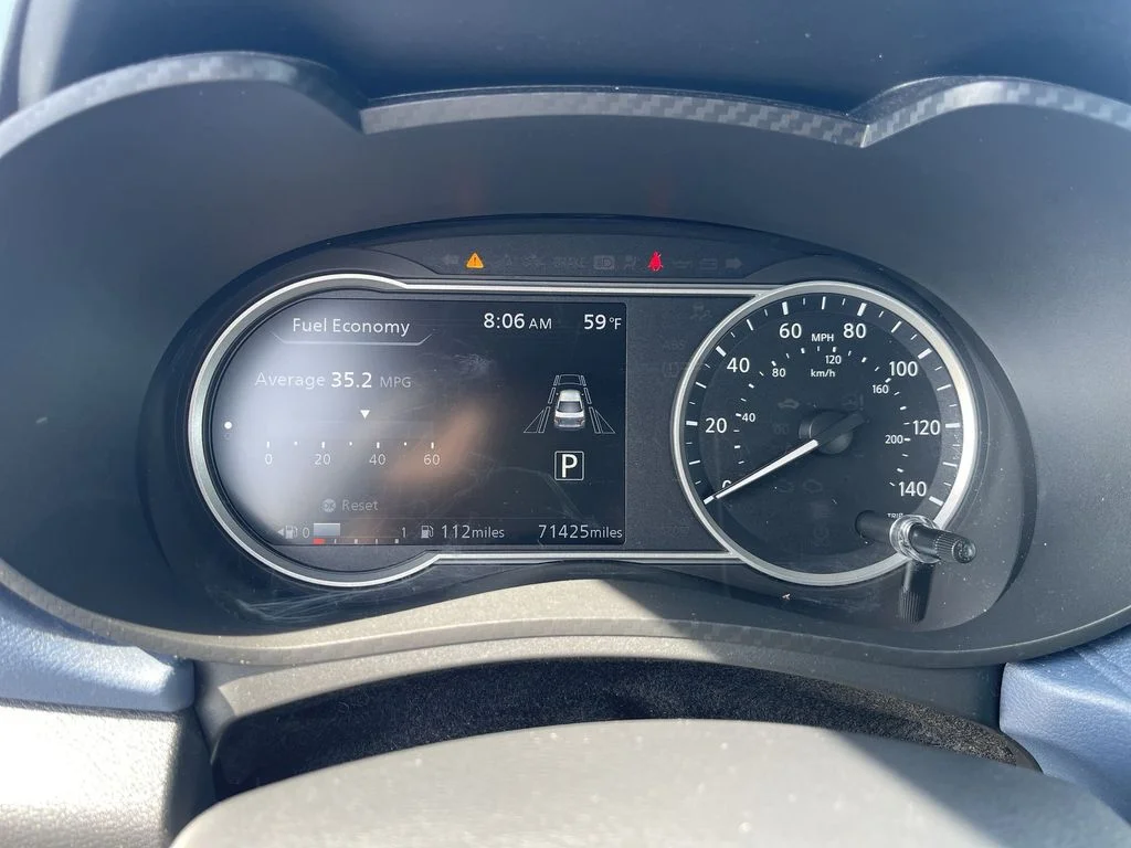 Used 2024 Gray Nissan 1.6 SV image 15