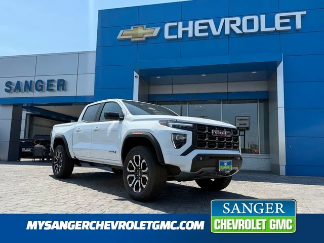 2026 GMC Canyon AT4