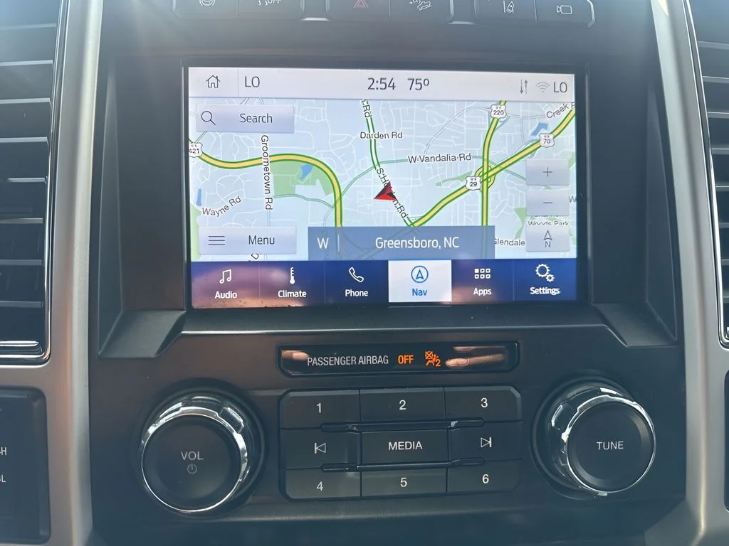 Used 2020 Black Ford Lariat image 22