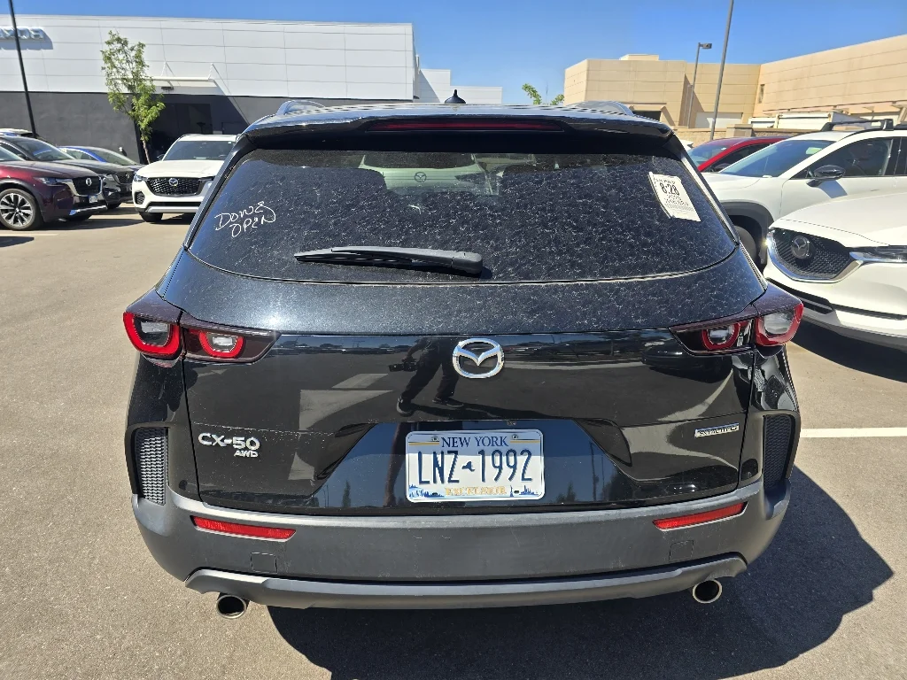 Used 2025 Jet Black Mica Mazda 2.5 S Premium Package image 15