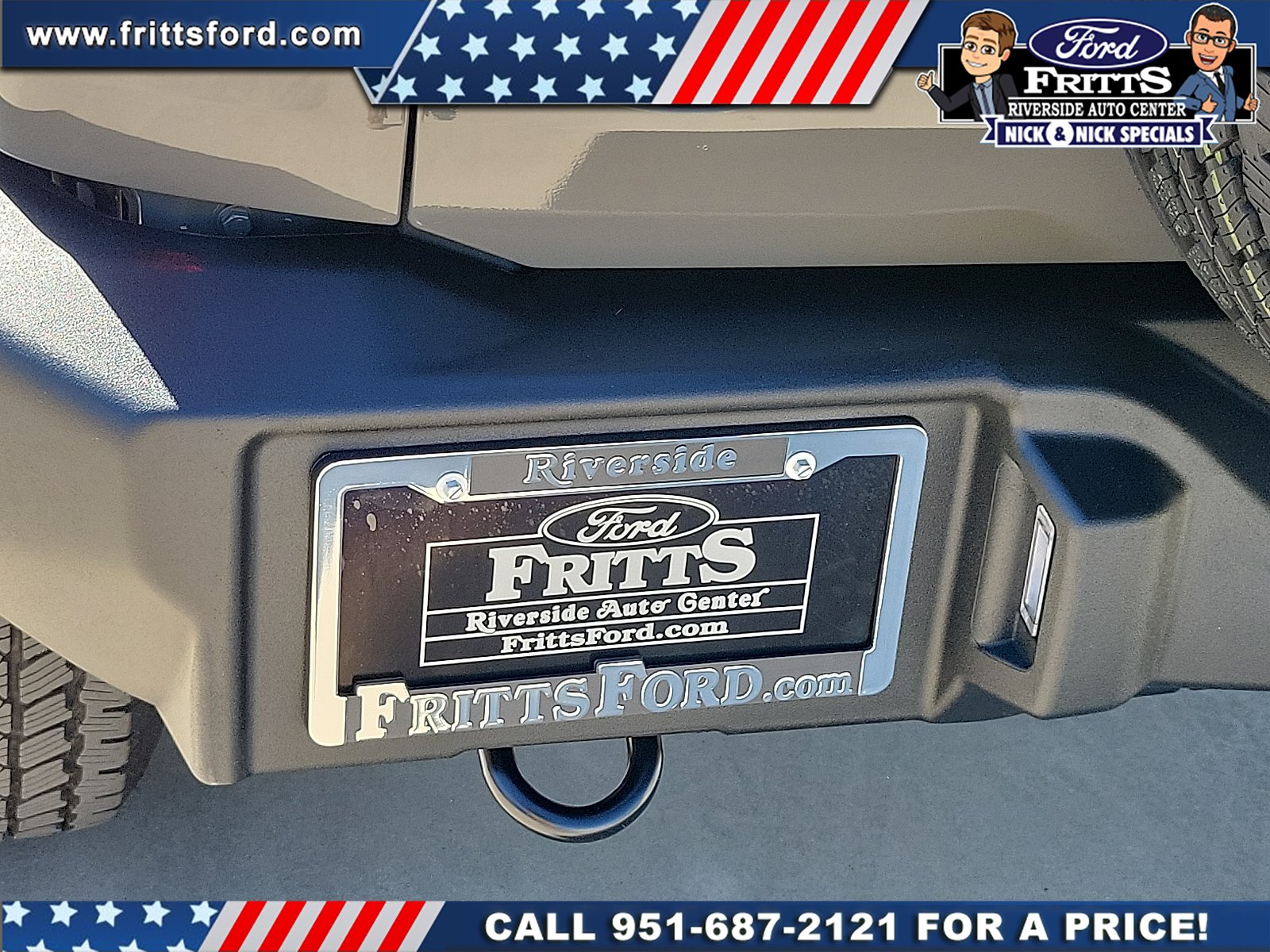 New 2026 Marsh Gray Ford Big Bend® image 24