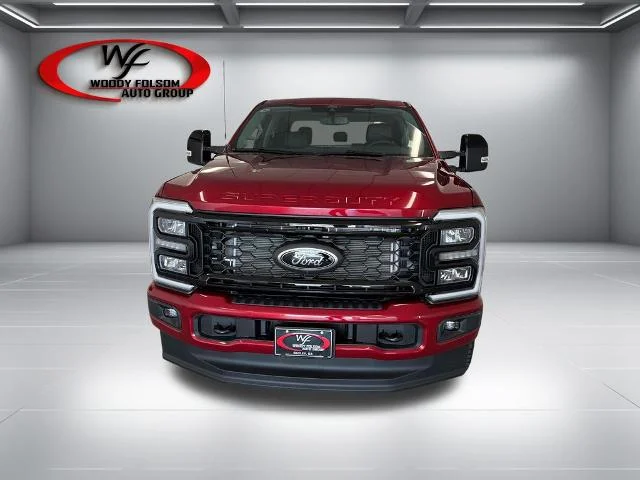 New 2026 Ruby Red Metallic Tinted Clearcoat Ford F-250® Lariat® image 21
