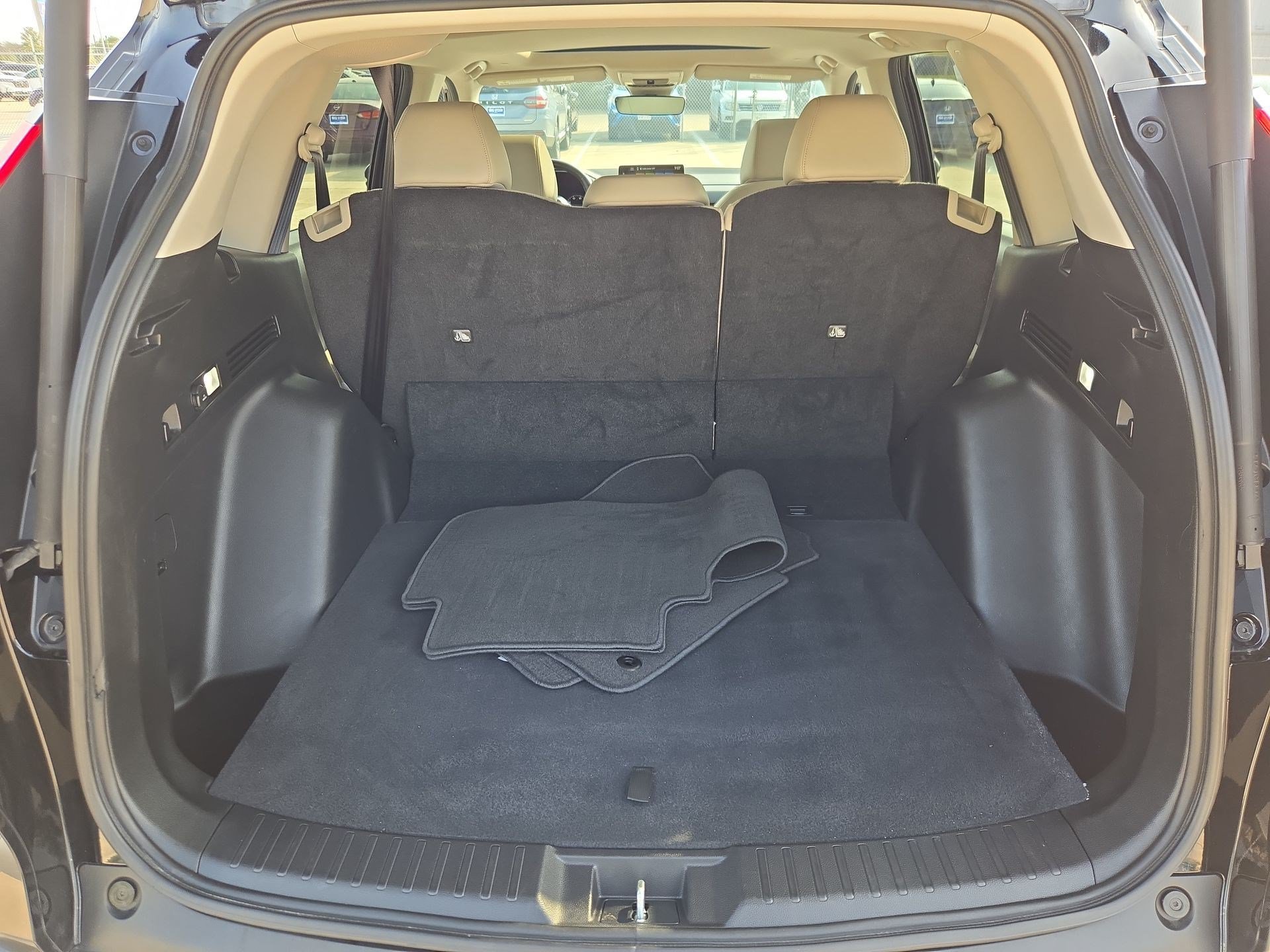 Used 2024 Black Honda EX-L image 28