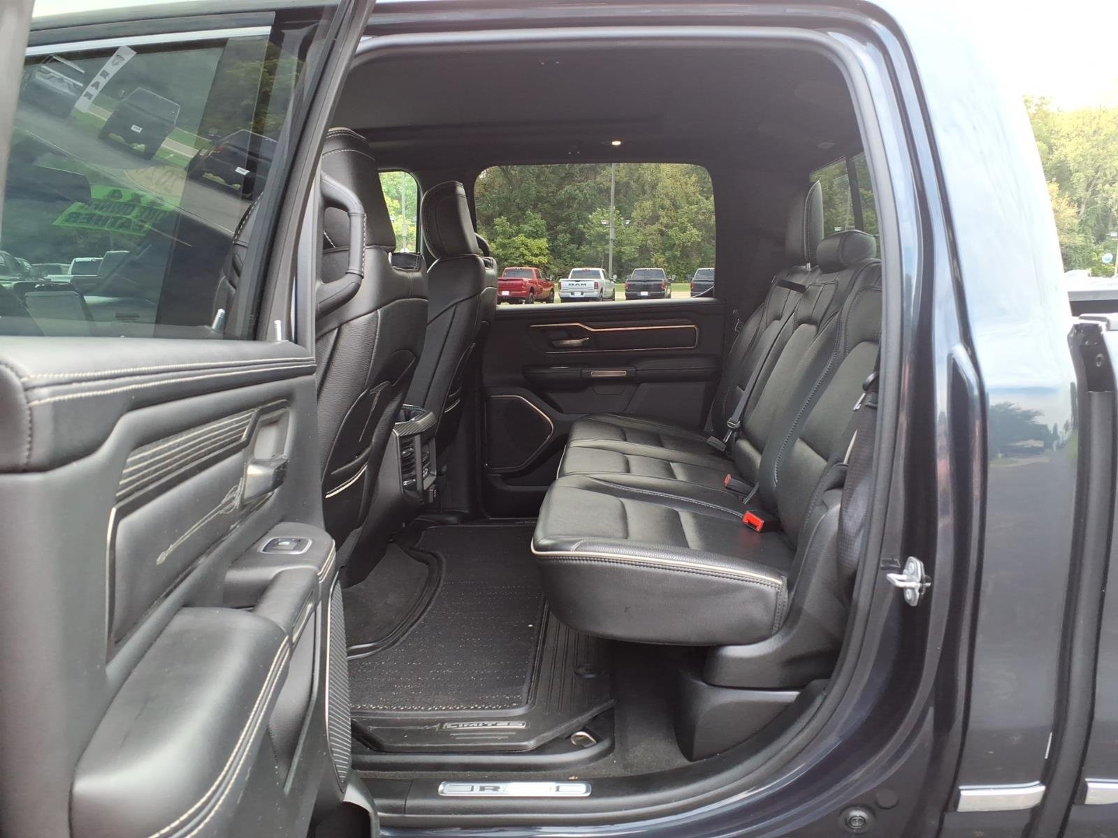 Used 2020 Maximum Steel Metallic Clear Coat Ram Limited image 29