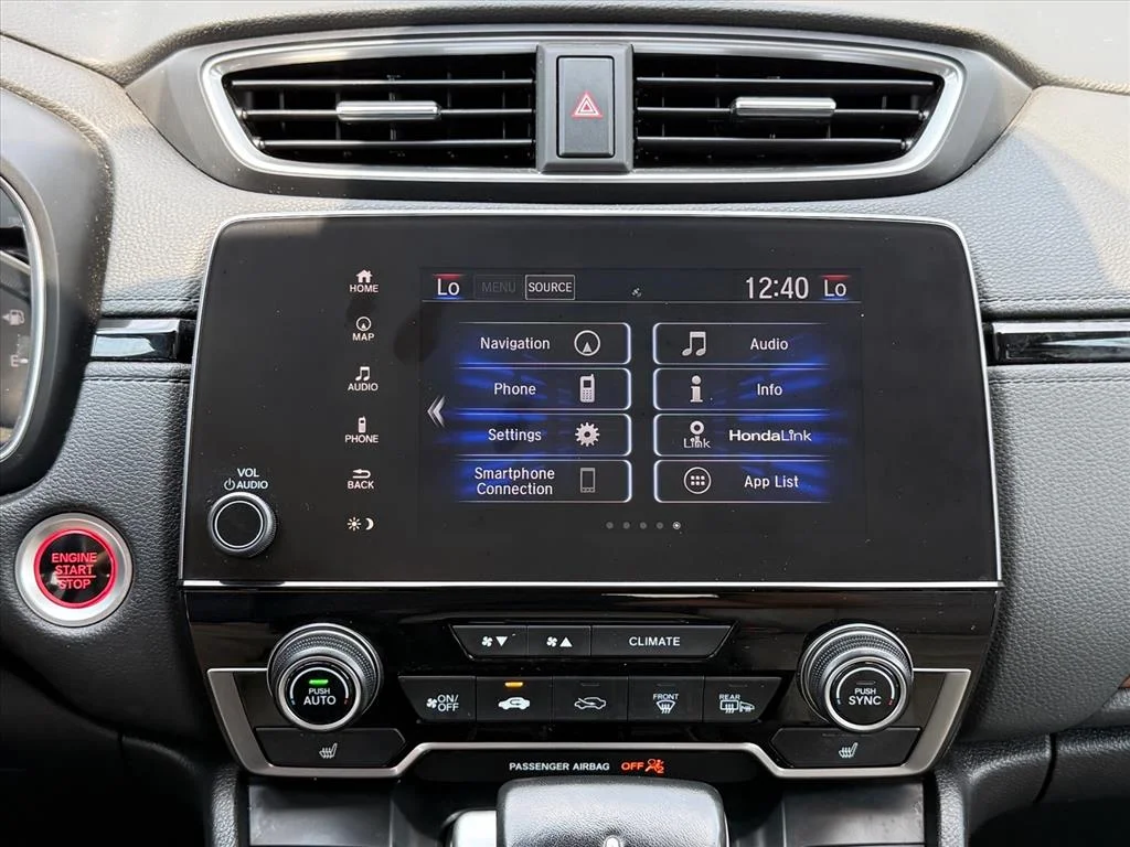 Used 2017 Gold Honda Touring image 17