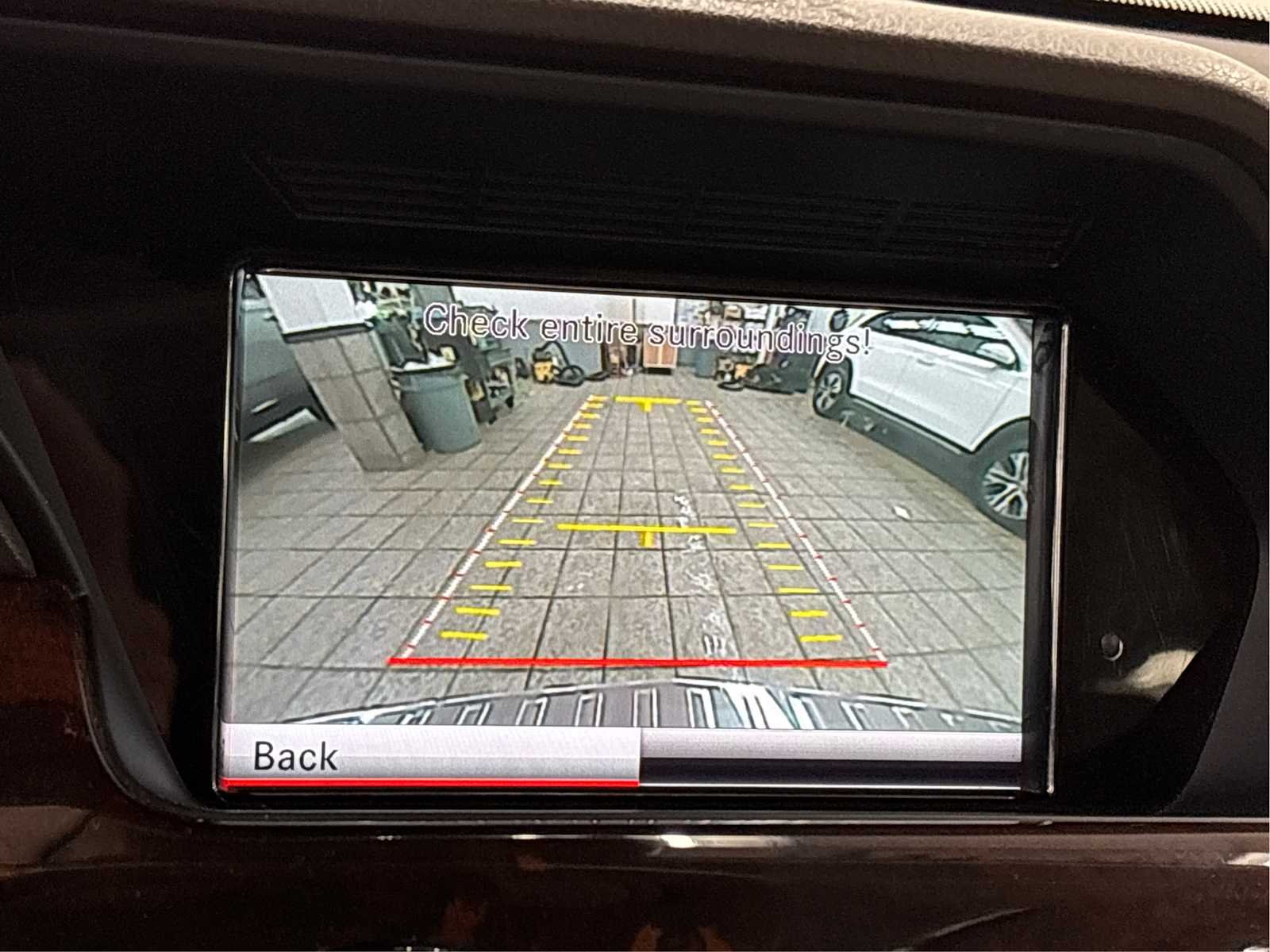 Used 2013 Mars Red Mercedes-Benz GLK 350 image 28