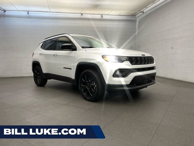 2026 Jeep Compass 2026 Jeep Compass Latitude Utility