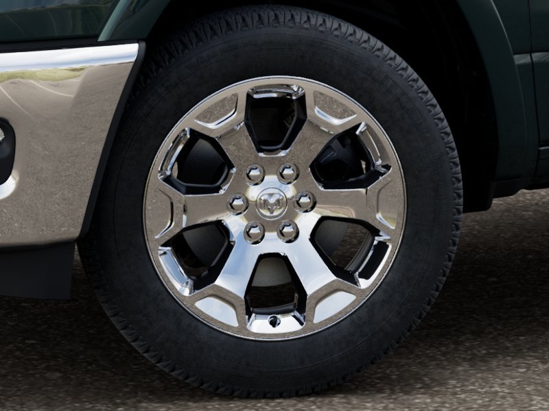 New 2026 Serrano-Green Metallic Exterior Paint RAM  image 4