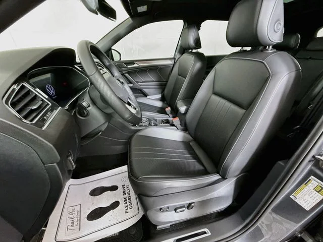 Used 2024 Gray Volkswagen 2.0T SE R-Line Black image 19
