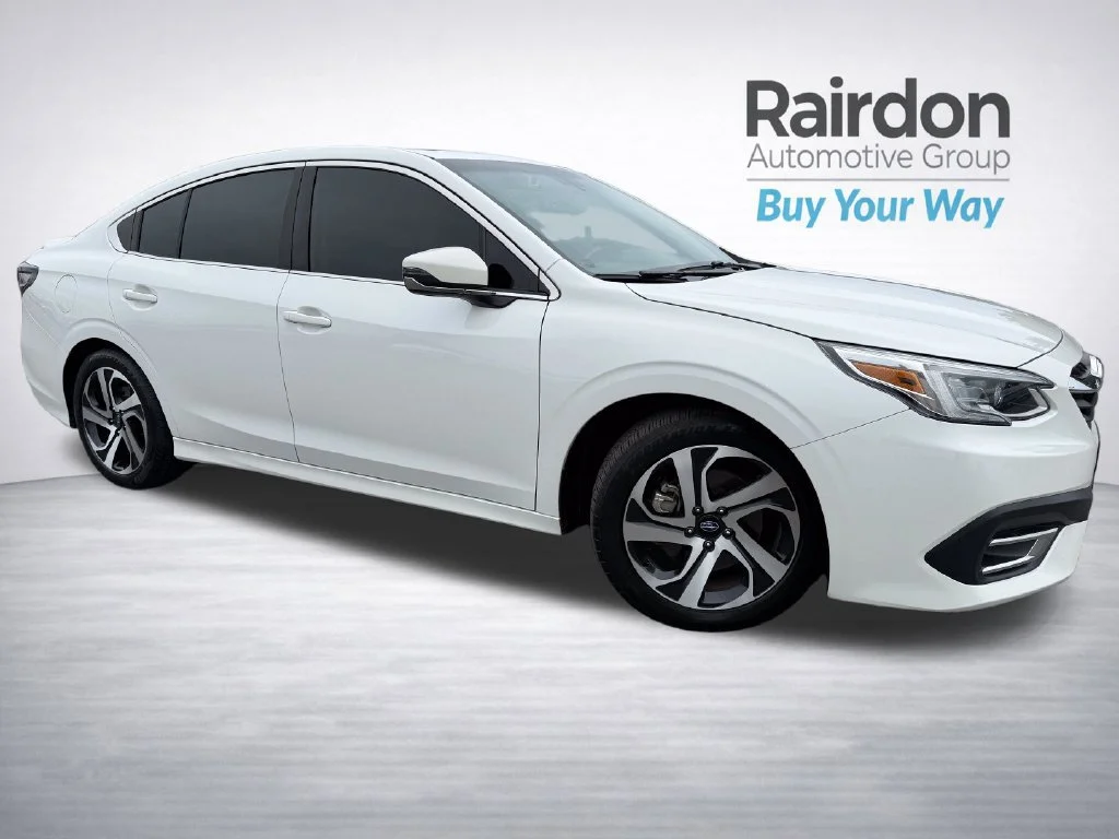 2022 Subaru Legacy