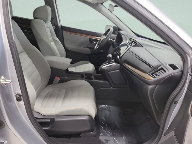 Certified Used 2019 Lunar Silver Metallic Honda EX image 14