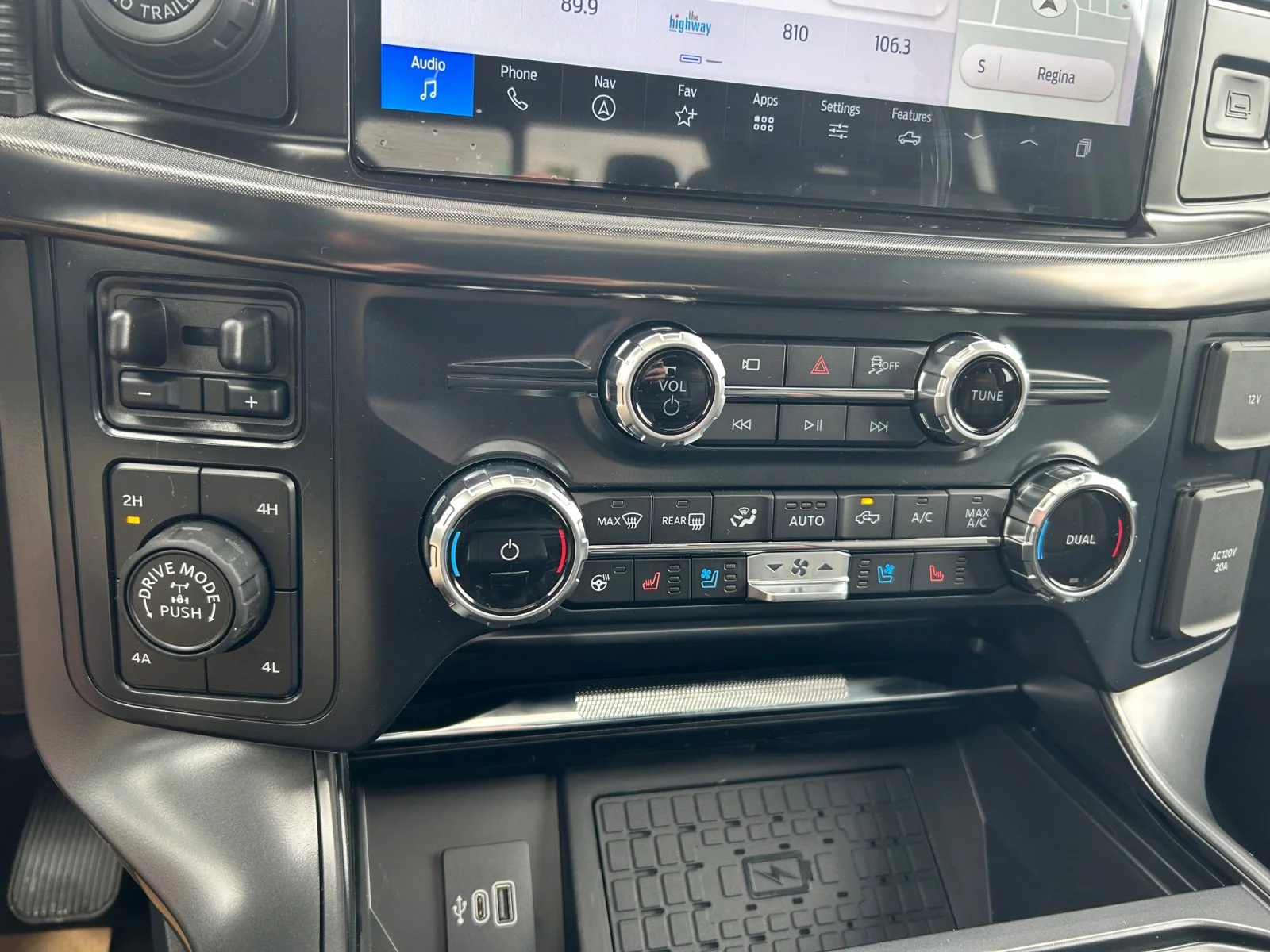 New 2026 Avalanche Ford Tremor image 23