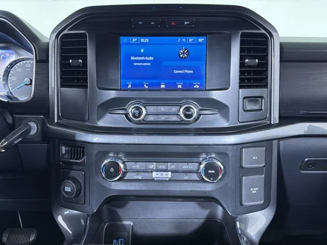 Used 2022 ICONICSILVER Ford XLT image 14
