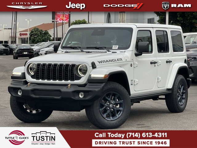2026 Jeep Wrangler 85th Anniversary