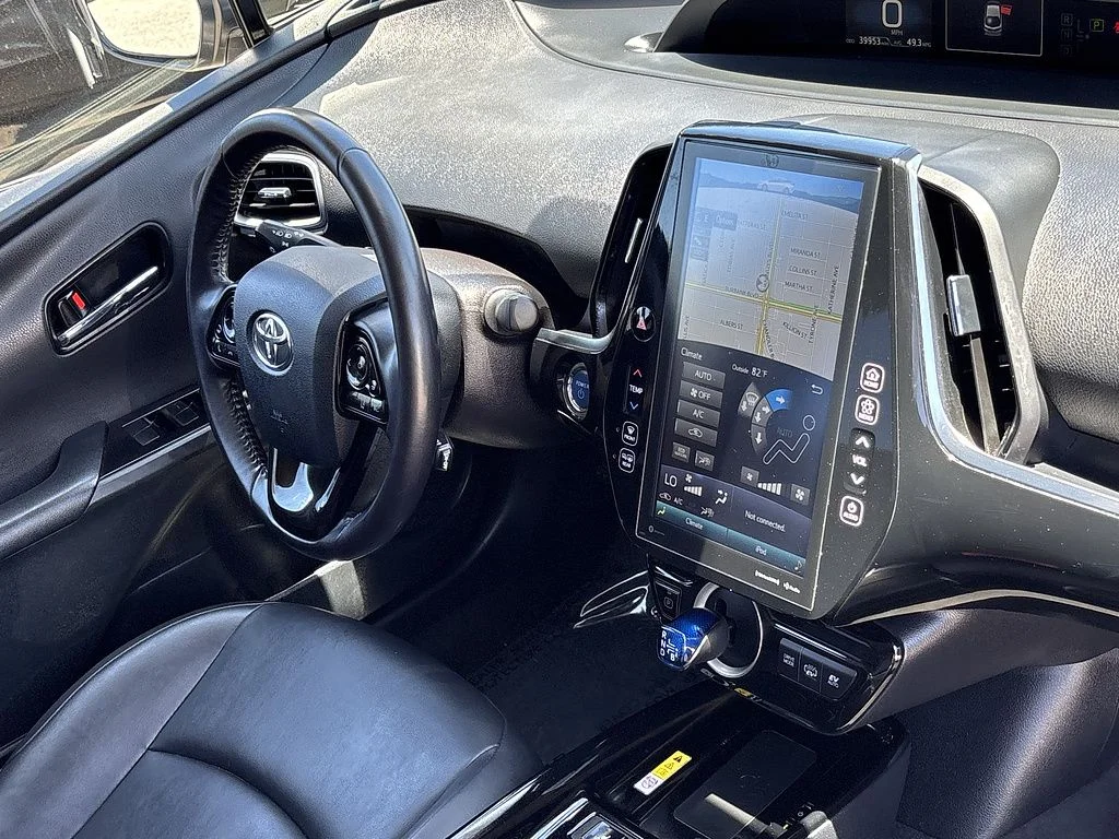 Used 2022 Gray Toyota XLE image 26