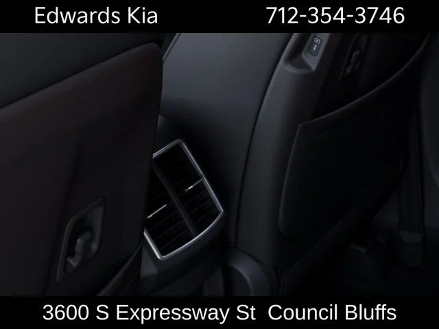 New 2026 Blue Kia EX image 28