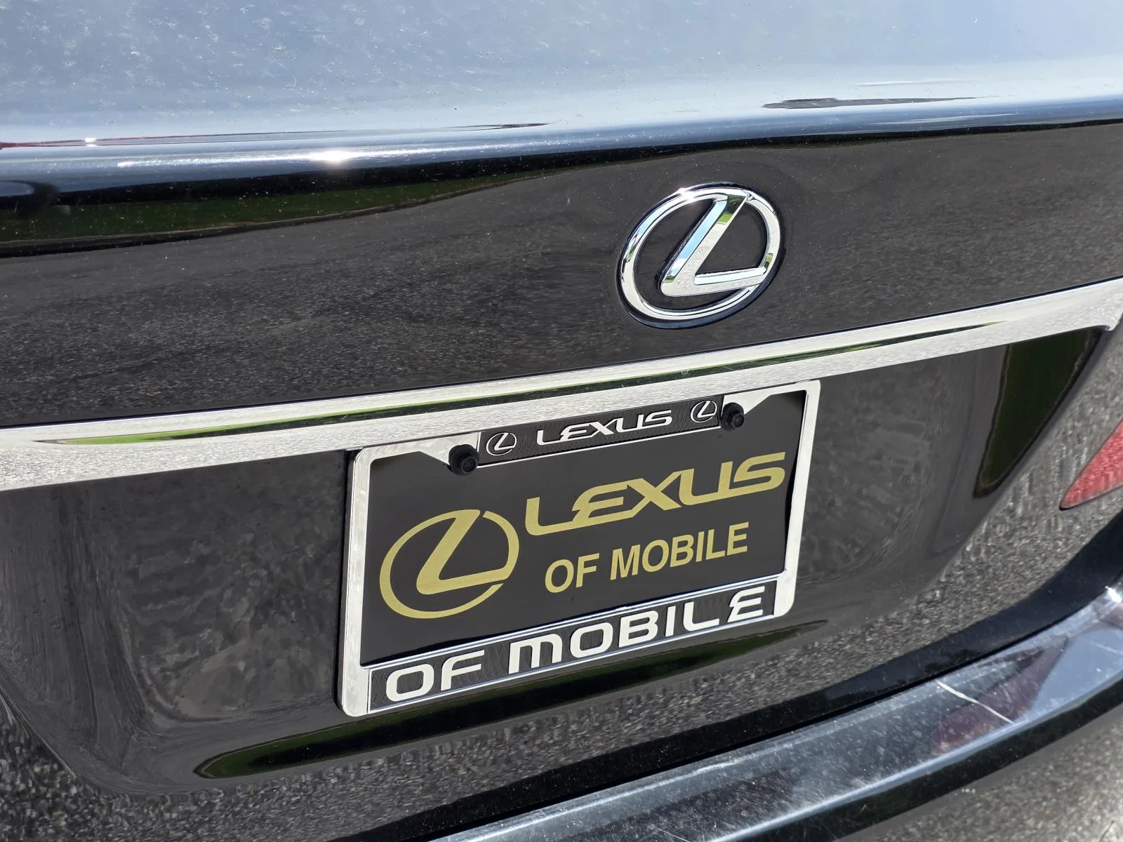 Used 2008  Lexus 460 L image 30
