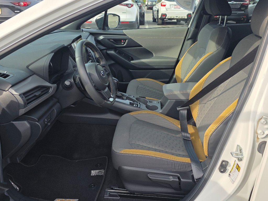 Certified Used 2024 Crystal White Pearl Subaru Sport image 33