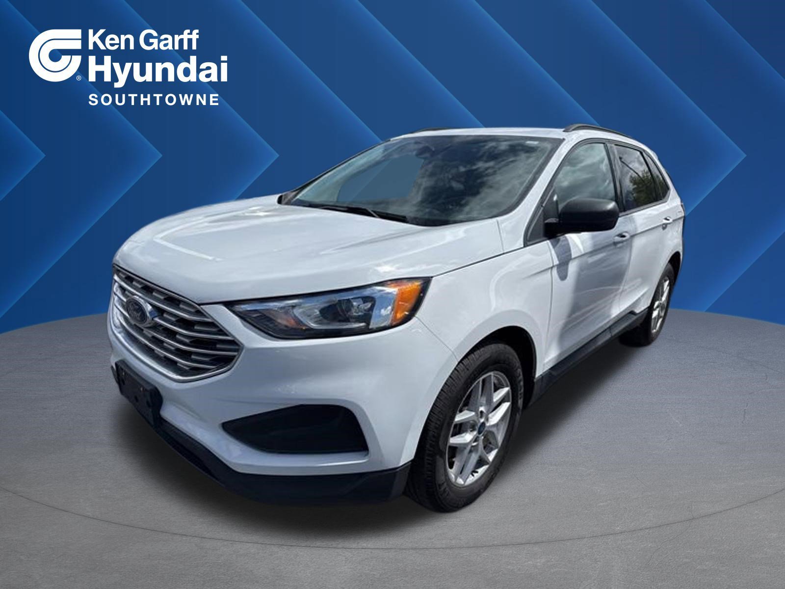 2021 Ford Edge