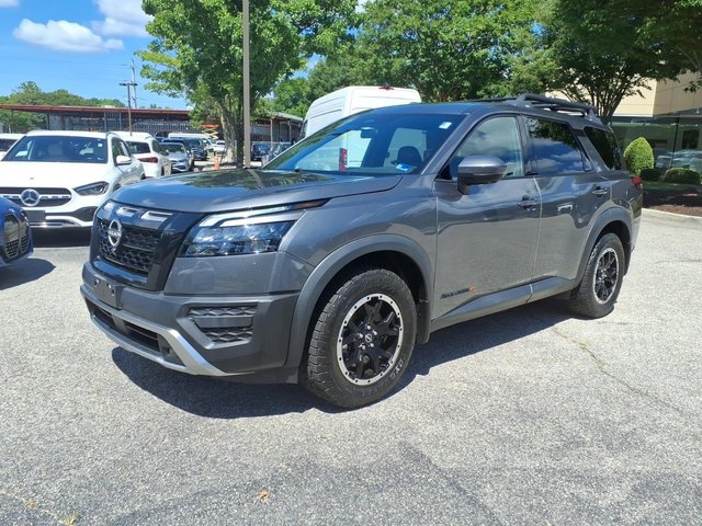 2024 Nissan Pathfinder Rock Creek