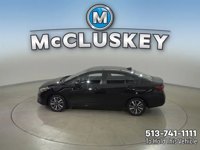 Used 2025 Black Nissan 1.6 SV image 10