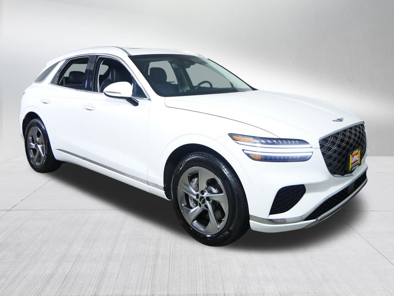 2026 Genesis GV70