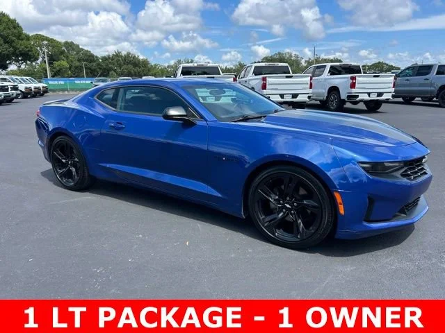 2019 Chevrolet Camaro 2.0 1LT's photo