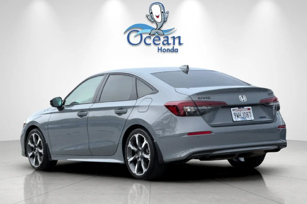 Used 2026 Urban Gray Pearl Honda Sport Touring image 6