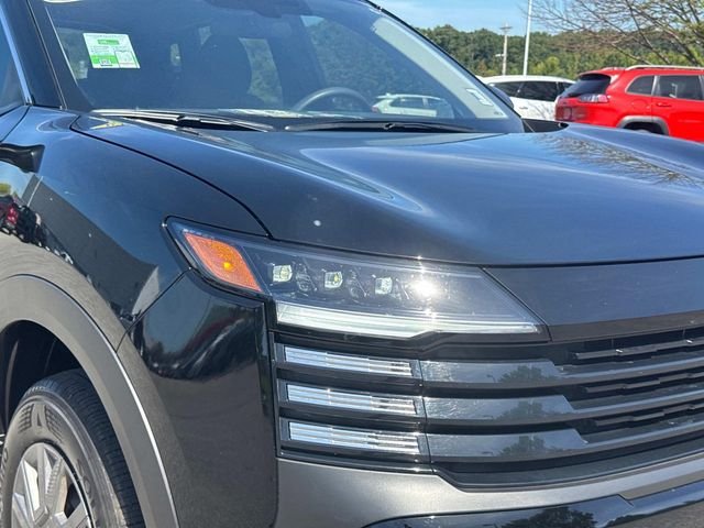 Certified Used 2026 Black Nissan S image 11