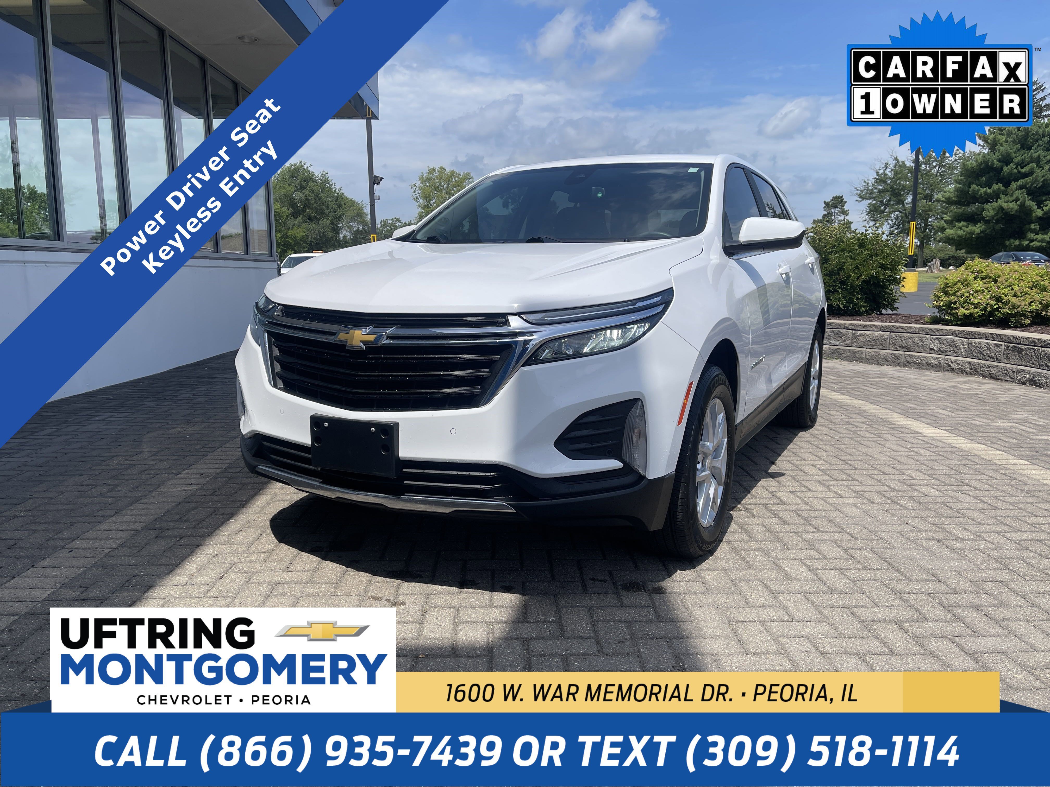 2023 Chevrolet Equinox LT