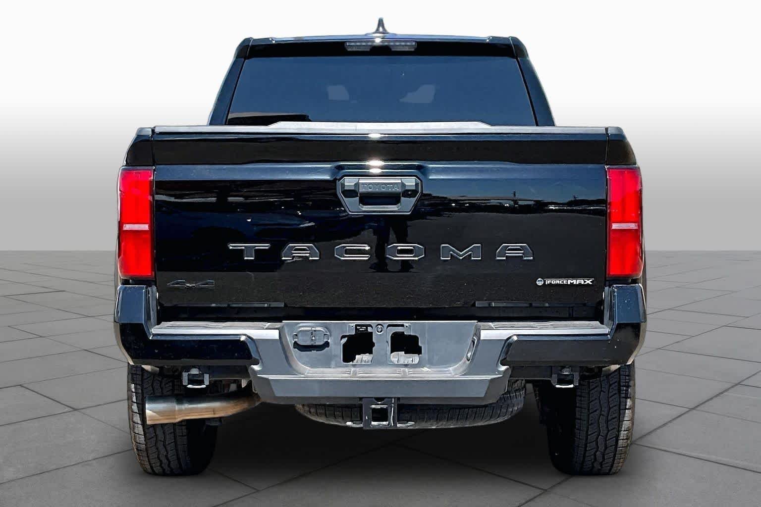 Pre-Owned 2025 Toyota Tacoma TRD Off Road Hybrid