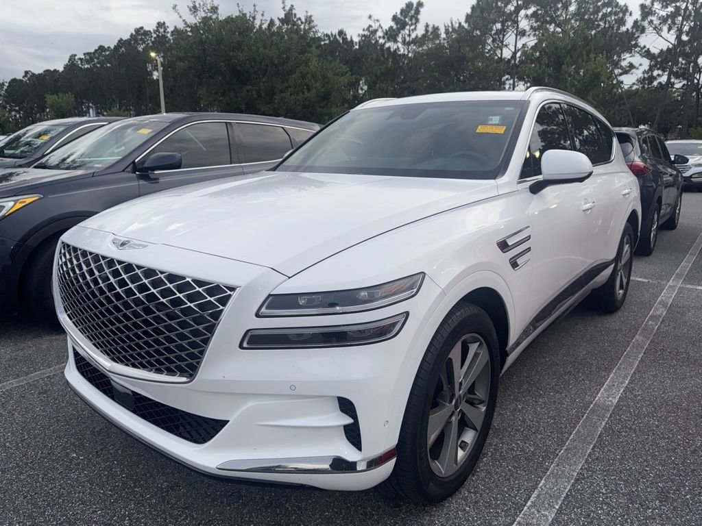 2021 Genesis GV80 2.5T Standard RWD's photo