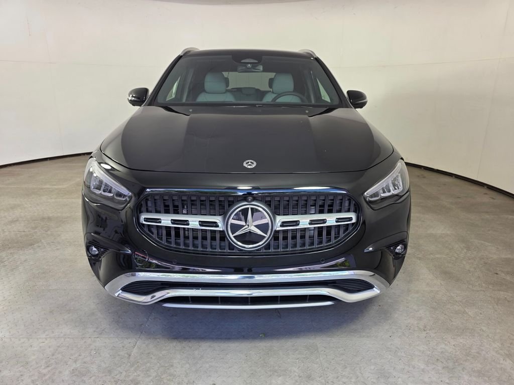 New 2026 Night Black Mercedes-Benz GLA 250 image 2