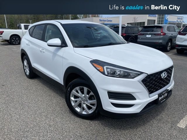2019 Hyundai Tucson SE AWD's photo