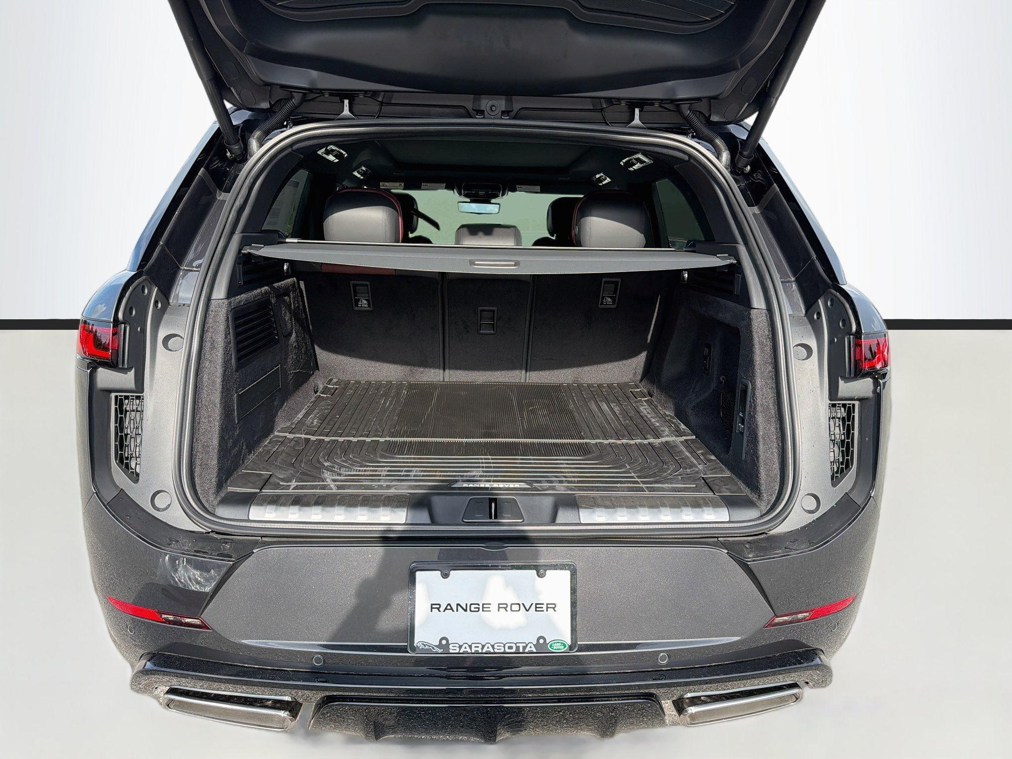 New 2026 Gray Land Rover Dynamic SE image 12