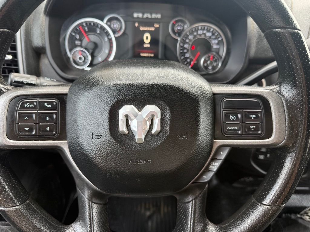 Used 2022 White Ram Tradesman image 16