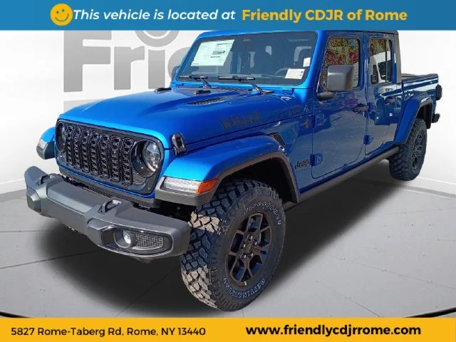 2027 Jeep Gladiator