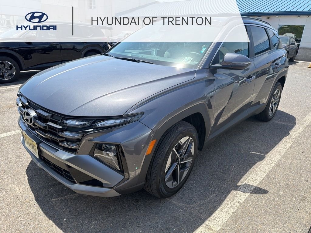 2025 Hyundai Tucson SEL Convenience HEV AWD's photo
