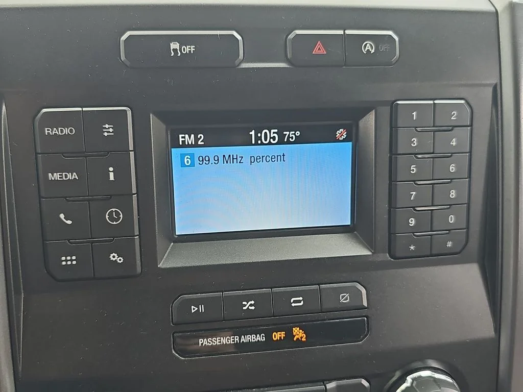 Used 2018 Black Ford XLT image 20