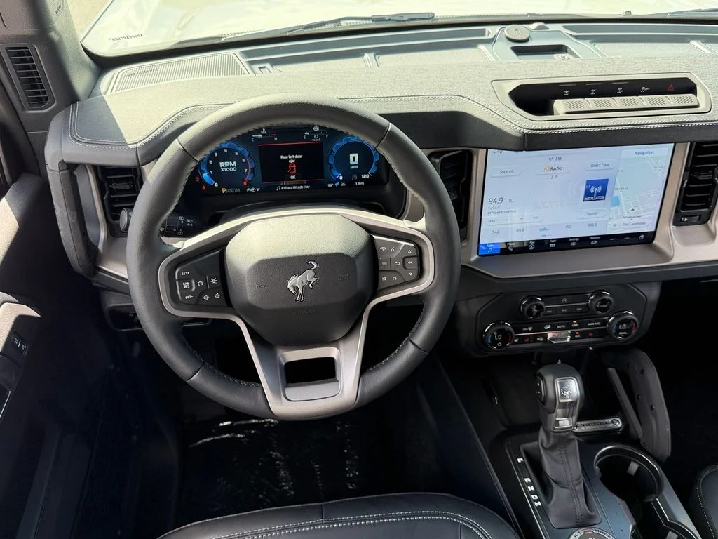 New 2026 Avalanche Gray Ford Outer Banks® image 12