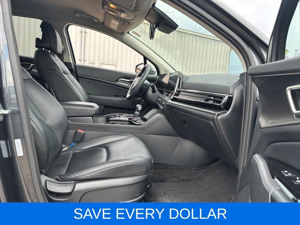 Used 2025 Gray Kia EX image 13